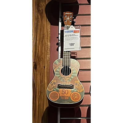 Alvarez Used Alvarez GDU26C Montage Montage Ukulele