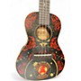 Used Alvarez GDU26C Roses Grateful Dead Ukulele Grateful Dead