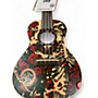 Used Alvarez GDU26C Roses ROSES Ukulele ROSES