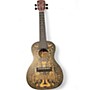 Used Alvarez GDU26C Tattoo Natural Ukulele Natural