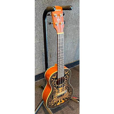 Alvarez Used Alvarez GDU26C Tattoo Tattoo Ukulele