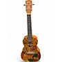 Used Alvarez GDU26C Veneta Natural Ukulele Natural