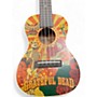 Used Alvarez GDU26C Veneta PRINT Ukulele PRINT