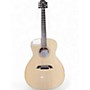 Used Alvarez GYM60HD Natural Classical Acoustic Guitar Natural