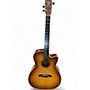 Used Alvarez GYM70CE 2 Tone Sunburst Acoustic Electric Guitar 2 Tone Sunburst