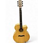 Used Alvarez JYM80CE Natural Acoustic Guitar Natural
