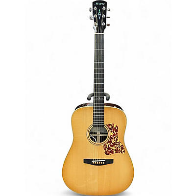 Used Alvarez LD70E Daybreak Acoustic Electric Guitar