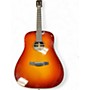 Used Alvarez LDR70 HERRINGBONE 2 Color Sunburst Acoustic Guitar 2 Color Sunburst