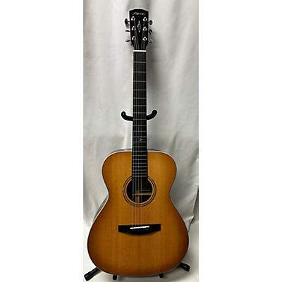 Alvarez Used Alvarez LF70E DAYBREAK Natural Acoustic Guitar