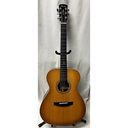 Alvarez Used Alvarez LF70E DAYBREAK Natural Acoustic Guitar Natural