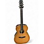Used Alvarez LF70E SUNBURST Acoustic Electric Guitar SUNBURST