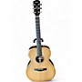 Used Alvarez LF70Le Natural Acoustic Electric Guitar Natural