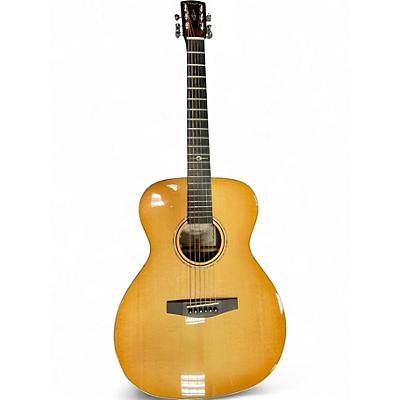 Used Alvarez LF710E 2 Tone Sunburst Acoustic Guitar