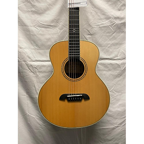 Alvarez Used Alvarez LJ2 Natural Acoustic Guitar Natural