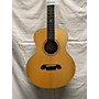 Used Alvarez Used Alvarez LJ2 Natural Acoustic Guitar Natural