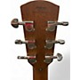 Used Alvarez Used Alvarez LJ2E Natural Acoustic Electric Guitar Natural