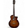 Used Alvarez LJE95 CEAR SHB BROWN Acoustic Guitar BROWN