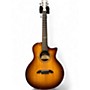 Used Alvarez LJP70CE Artist Elite Shadow Burst Acoustic Electric Guitar Shadow Burst
