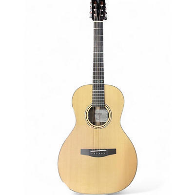 Used Alvarez LP70E NATURAL Acoustic Guitar