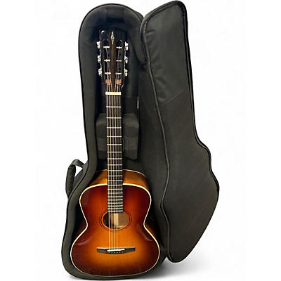 Used Alvarez LT60E SUNSET Acoustic Electric Guitar