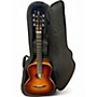 Used Alvarez LT60E SUNSET Acoustic Electric Guitar SUNSET