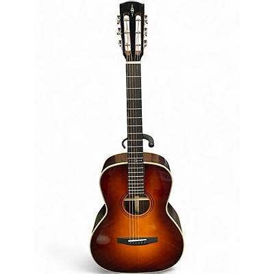 Used Alvarez Lt70e SUNSET Acoustic Electric Guitar