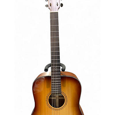 Used Alvarez MD510SHB BURST Acoustic Guitar