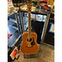 Used Alvarez Used Alvarez MD60 Natural Acoustic Guitar Natural