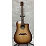 Used Alvarez Used Alvarez MD60CE Dreadnought Shadow Burst Acoustic Electric Guitar Shadow Burst