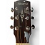 Used Alvarez MD60E NATURAL Acoustic Guitar NATURAL