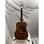 Used Alvarez Used Alvarez MD60EBG Natural Acoustic Electric Guitar Natural