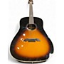 Used Alvarez MDR70 Sunburst Acoustic Electric Guitar Sunburst