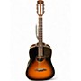 Used Alvarez MDR70E 2 Color Sunburst Acoustic Guitar 2 Color Sunburst