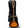 Used Alvarez MDR70E 2 Tone Sunburst Acoustic Guitar 2 Tone Sunburst