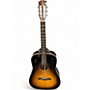 Used Alvarez MDR70ESB 2 Tone Sunburst Acoustic Electric Guitar 2 Tone Sunburst