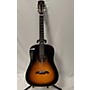 Used Alvarez Used Alvarez MDR70ESB 3 Tone Sunburst Acoustic Electric Guitar 3 Tone Sunburst