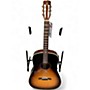 Used Alvarez MDR70ESB Sunburst Acoustic Electric Guitar Sunburst