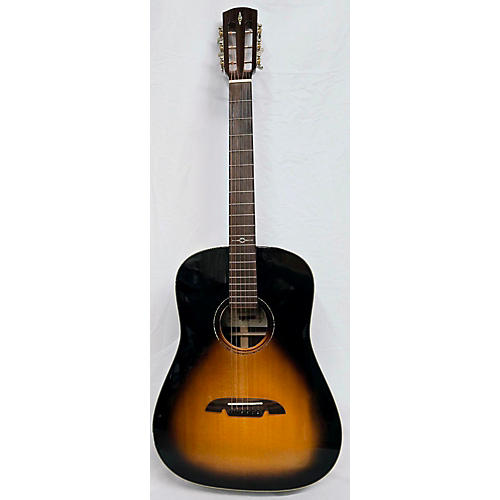 Alvarez Used Alvarez MDR70ESB Tobacco Sunburst Acoustic Guitar Tobacco Sunburst