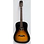 Used Alvarez Used Alvarez MDR70ESB Tobacco Sunburst Acoustic Guitar Tobacco Sunburst