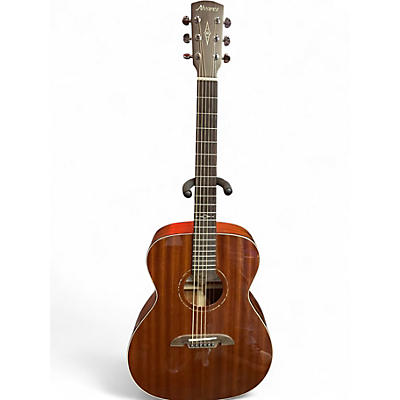 Used Alvarez MF516 NATURAL Acoustic Guitar