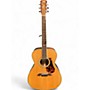 Used Alvarez Used Alvarez MF60OM Natural Acoustic Guitar Natural