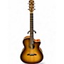Used Alvarez MG60CESHB SHADOWBURST Acoustic Electric Guitar SHADOWBURST