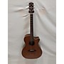 Used Alvarez Used Alvarez MG75CE Grand Auditorium Natural Acoustic Electric Guitar Natural