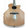 Used Alvarez MG75SCE Masterworks Auditorium Natural Acoustic Electric Guitar Natural