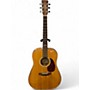 Used Alvarez MODEL 5230 MIK Natural Acoustic Guitar Natural