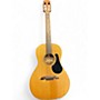 Used Alvarez MP70 Natural Acoustic Electric Guitar Natural