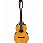 Used Alvarez MP70E Natural Acoustic Guitar Natural