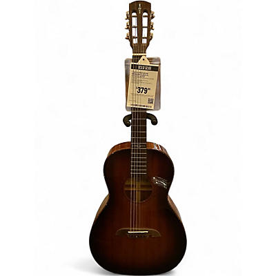 Used Alvarez MPA66 Mahogany Classical Acoustic Guitar