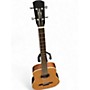Used Alvarez MSB1 Natural Acoustic Bass Guitar Natural