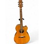 Used Alvarez Masterworks MFA70 Folk/OM Natural Acoustic Guitar Natural